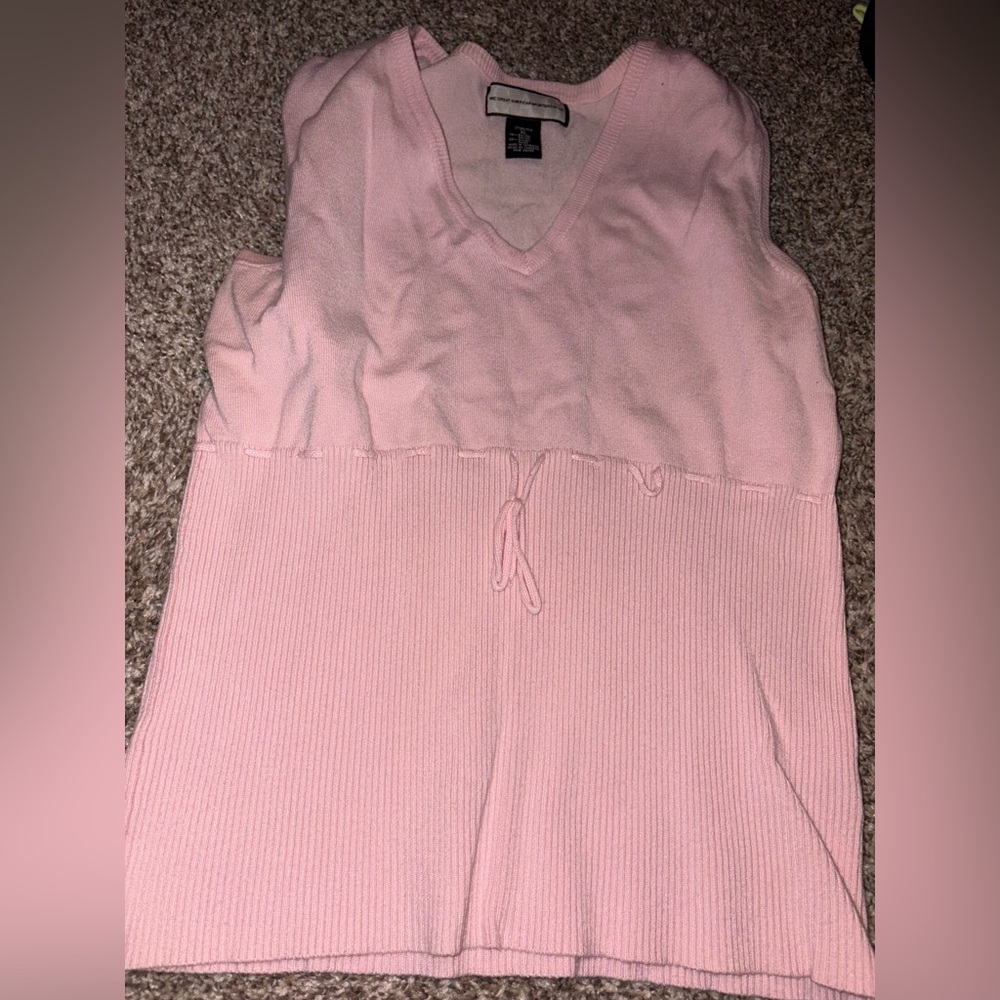 The Great American Sportswear Co Women’s Tank Top XL